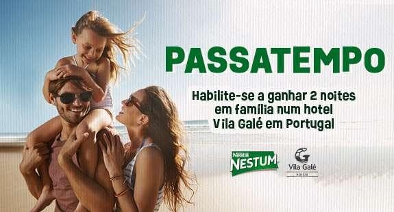 NESTUM Vila Galé