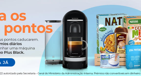 passatempo Salva os teus pontos
