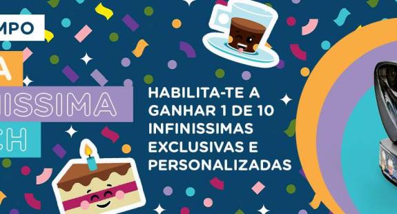 Festa Infinissima Touch