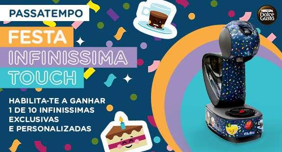 Festa Infinissima Touch