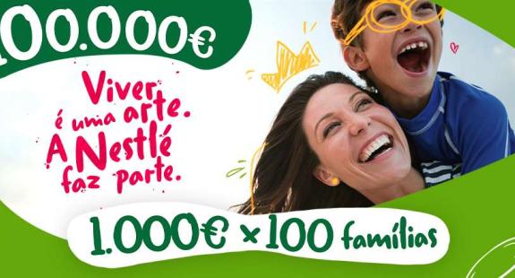 100 anos Nestlé