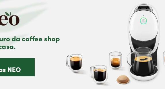 NESCAFÉ Dolce Gusto NEO - Giveaway NEO