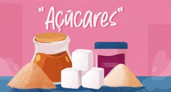 Mito ou realidade: O açúcar é proibido numa alimentação saudável?