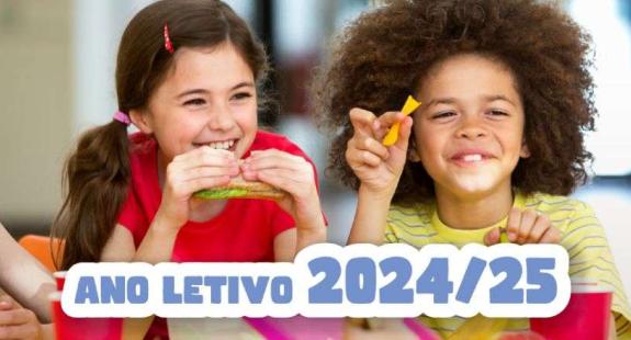 Ano Letivo 2024-25