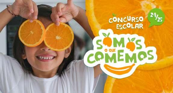 Concurso Somos o que comemos