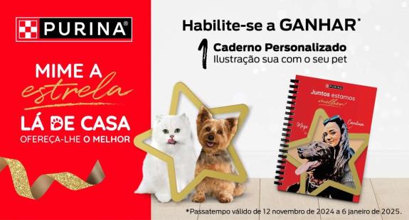 Mime a Estrela lá de casa