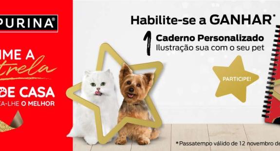 Mime a Estrela lá de casa