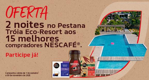 Passatempo Nescafé 