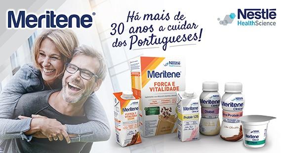 gama meritene nestlé health science