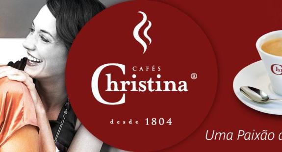 banner café christina