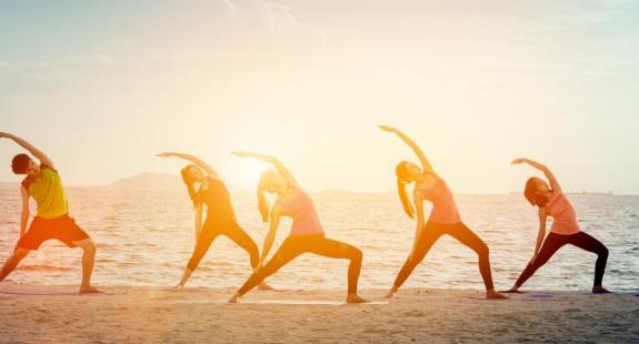 Yoga – Desporto ou estilo de vida?