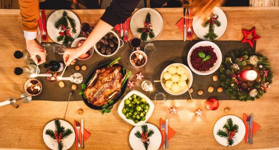 Natal: tradição à tua mesa!