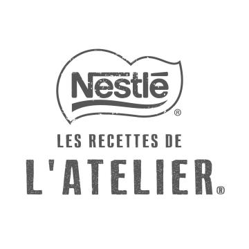 Logo Les Recettes de L'Atelier