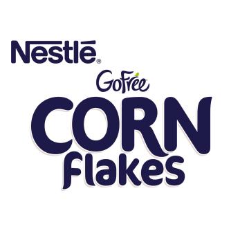 logotipo corn flakes