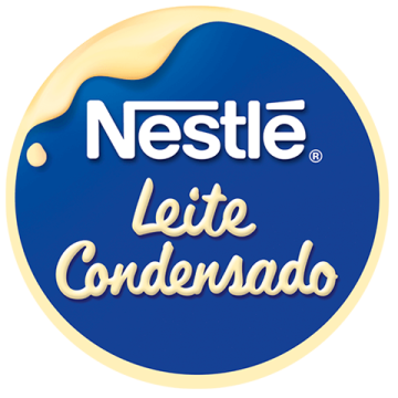 Logo Leite Condensado Nestlé