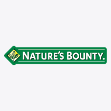 Logo Nature's Bounty 