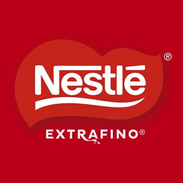 Logo Nestlé Extrafino
