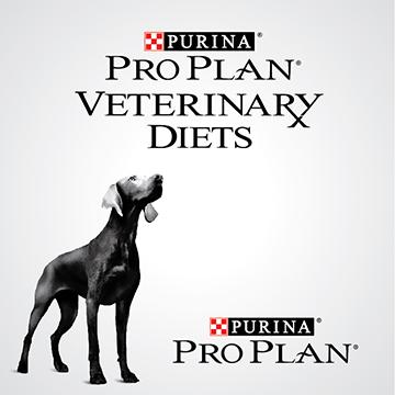 Purina® Pro Plan® Veterinary Diets® Cão