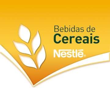 Bebidas de Cereais Nestlé logo