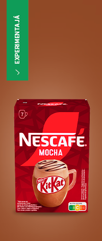 NESCAFÉ KitKat® Mocha