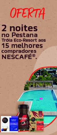 Passatempo Nescafe