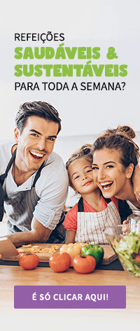 Refeições saudáveis e sustentáveis para toda a semana