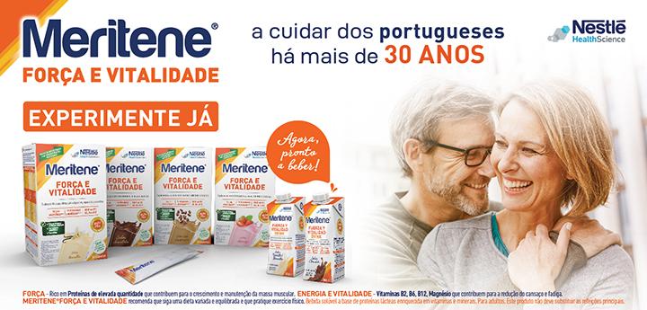 MERITENE, SOLUÇÕES NUTRICIONAIS