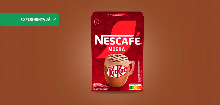 NESCAFÉ KitKat® Mocha