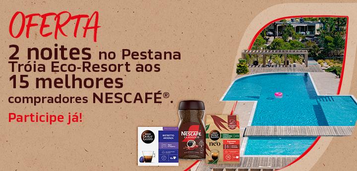 Passatempo Nescafe