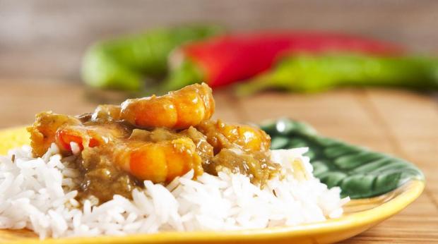 "Gambas na Frigideira"