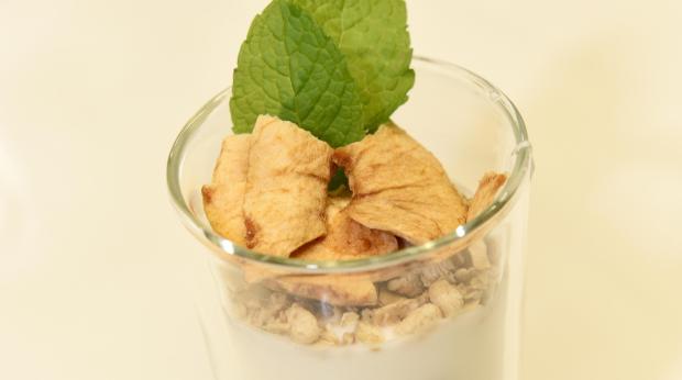 "Geleia de Pensal Aveia com iog"