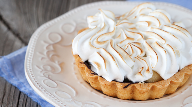 "tarte merengada chocolate cafÃ©"