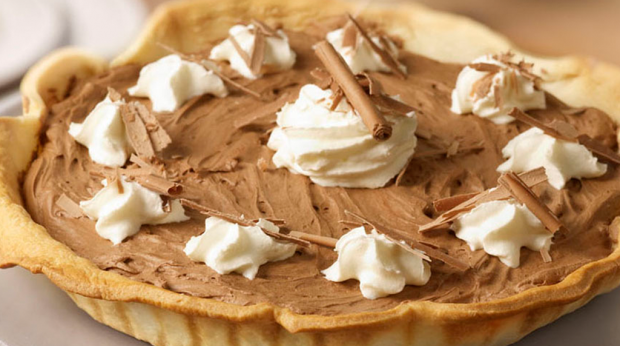 "receita tarte trufas natas"