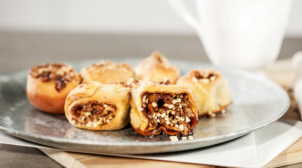"receita caracÃ³is chocolate"