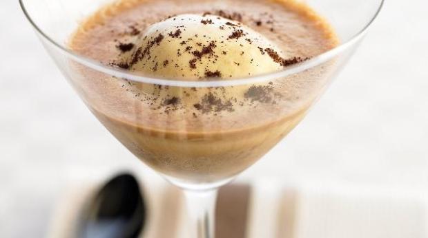 "cozinhar Batido de cafÃ© tropic"