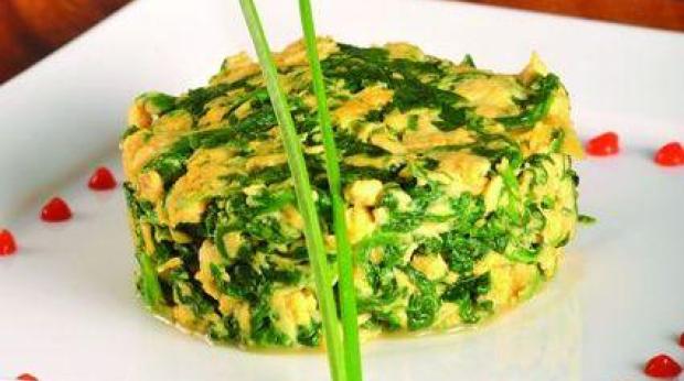 "cozinhar Mexido Ã  Florentina"