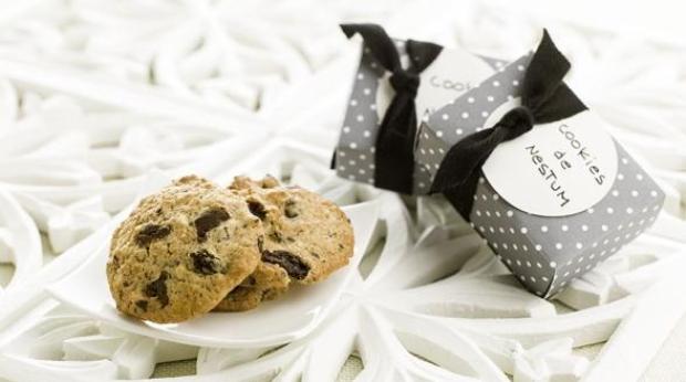 "cozinhar Biscoitos de Nestum"