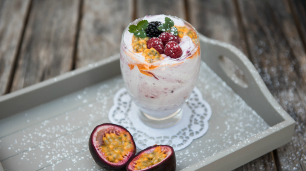 "Batido sweet and sour"