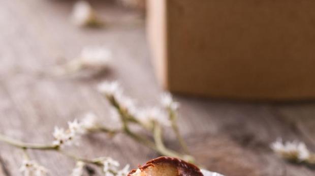 "cozinhar receita bombons de ca"