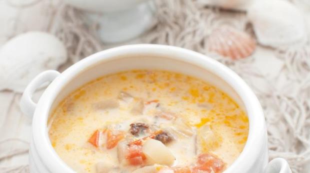 "Sopa de CaÃ§Ã£o"