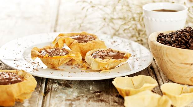 "receita cestos recheados mouss"