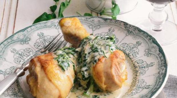 "receita frango molho agriÃµes"