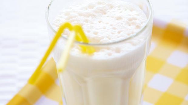 "receita batido baunilha"
