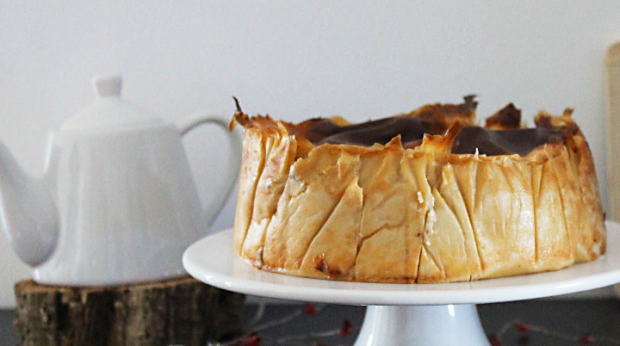 "Flan pasteleiro de cafÃ©"