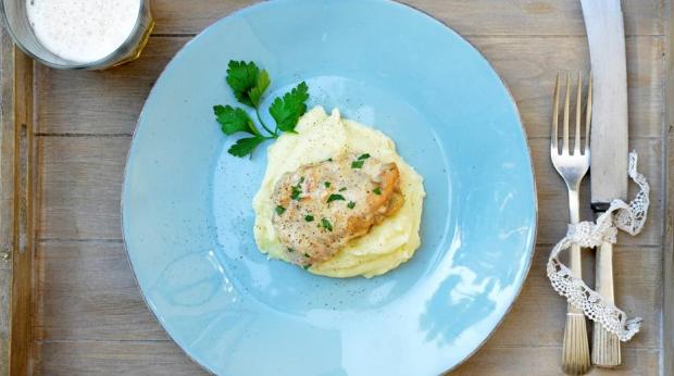 "Frango com Cerveja"