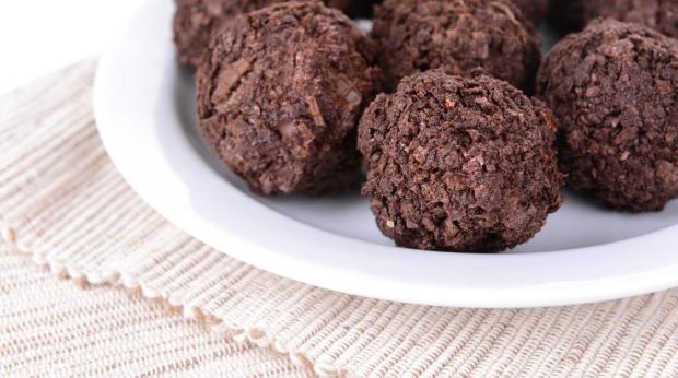 "Bolinhas Deliciosas"