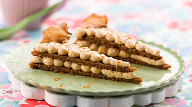 "Bolachas estaladiÃ§as com creme"