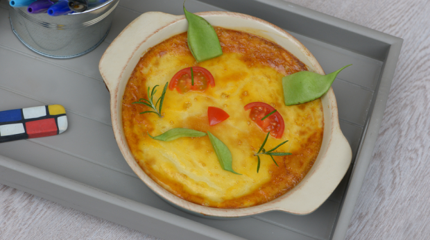 "EmpadÃ£o de atum"