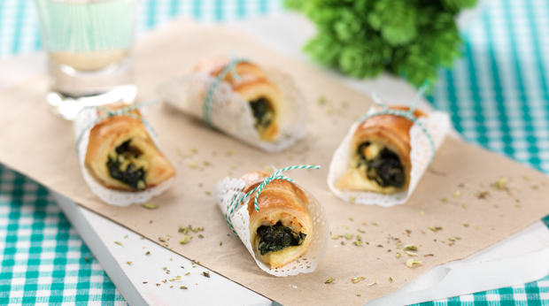 "receita espinafres disfarÃ§ados"