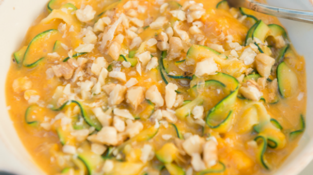 "receita spiralizer"